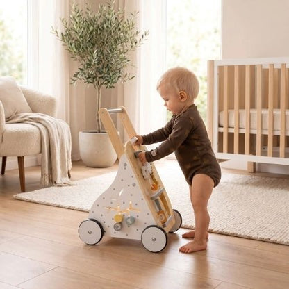 Chariot de marche