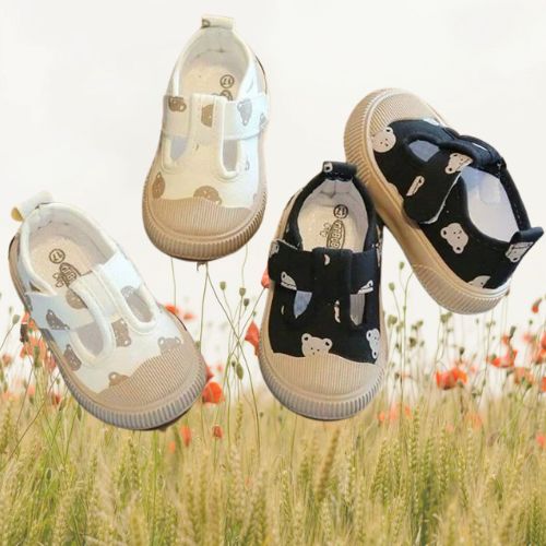 Chaussure-bébé-printemps