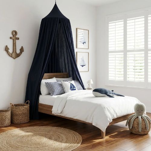 ciel de lit decoratif