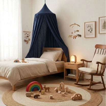 Ciel de lit decoration