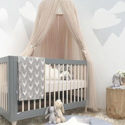 Ciel de lit sahara deco