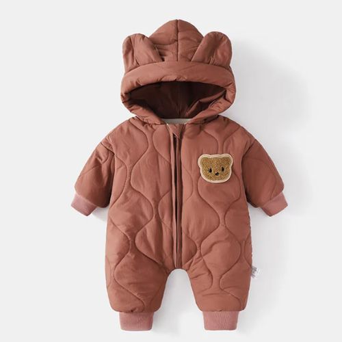 Combinaison bebe coffee confort