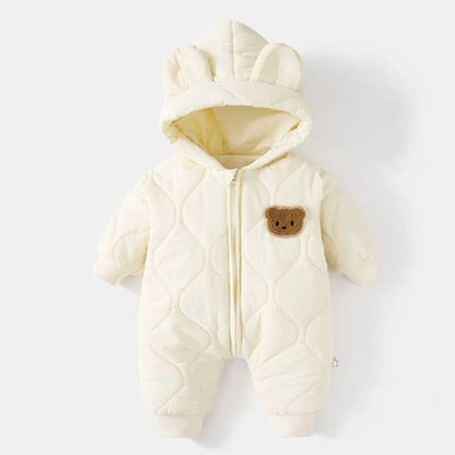 Combinaison bebe confort beige