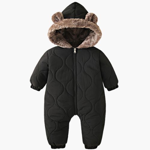 Combinaison bebe hiver protege