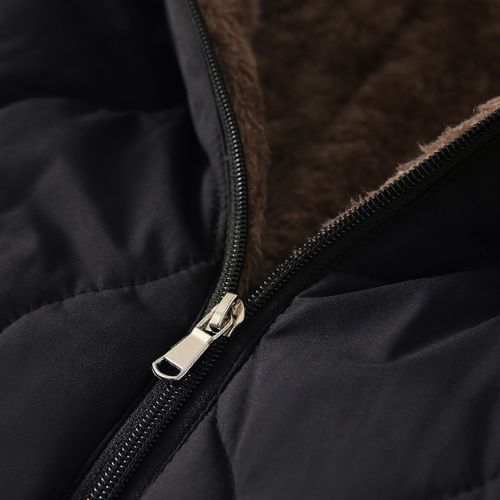 Combinaison hiver bebe fermeture