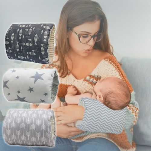 Coussin-d'allaitement-maman