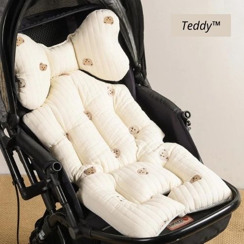 Coussin-poussette-ourson-teddy