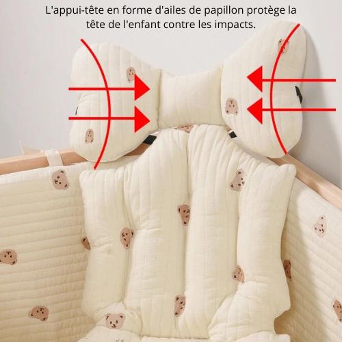 Coussin-poussette-protection