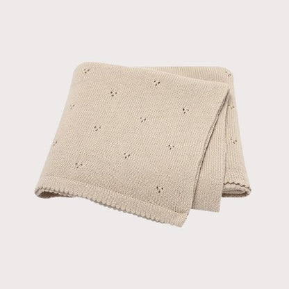 Couverture-bébé-perline-beige