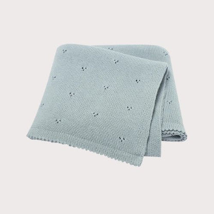 Couverture-bebe-perline-bleu