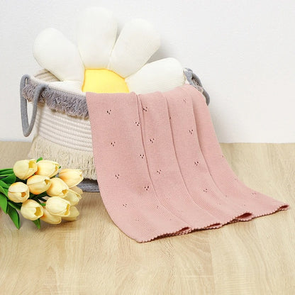 Couverture-bebe-perline-rose