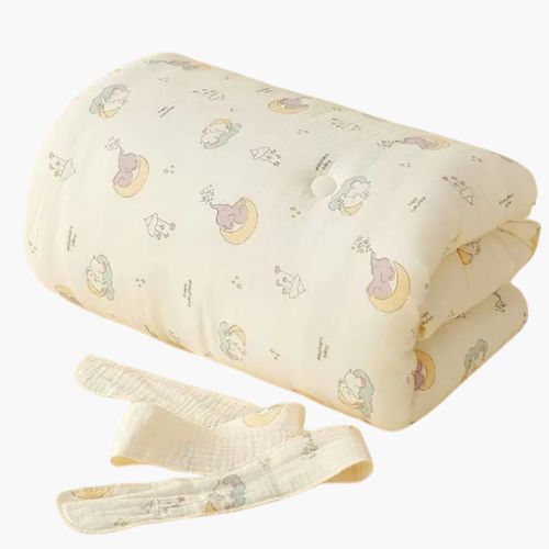 Couverture demmaillotage adaptable
