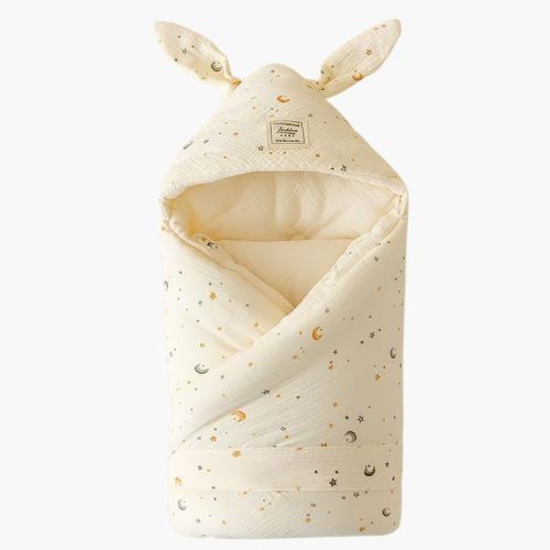 couverture demmaillotage etoile