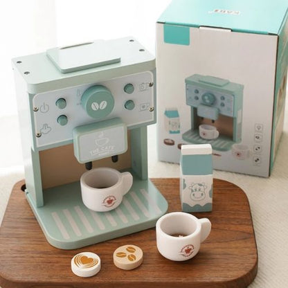 Cuisine-en-bois-jouet-expresso