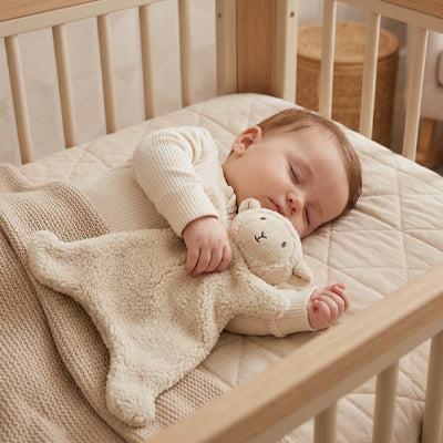 Doudou bebe mouton