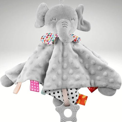 Doudou-éléphant-dum