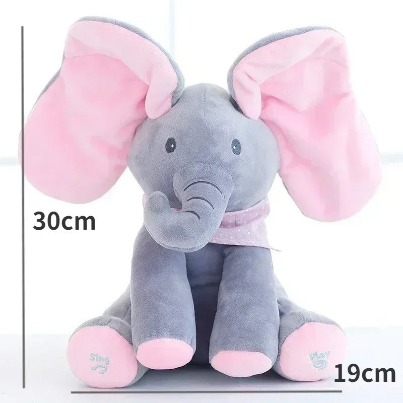 Doudou-elephant