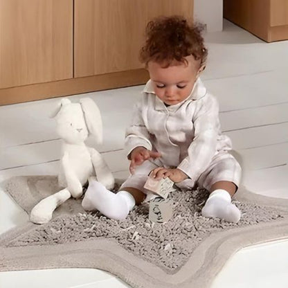 Doudou-lapin-bébé