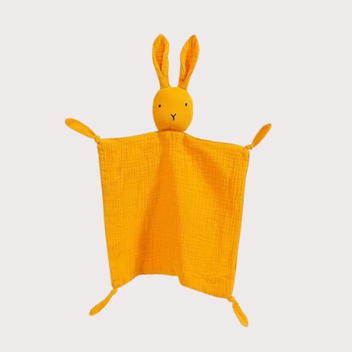 Doudou-lapin-orange-bebe