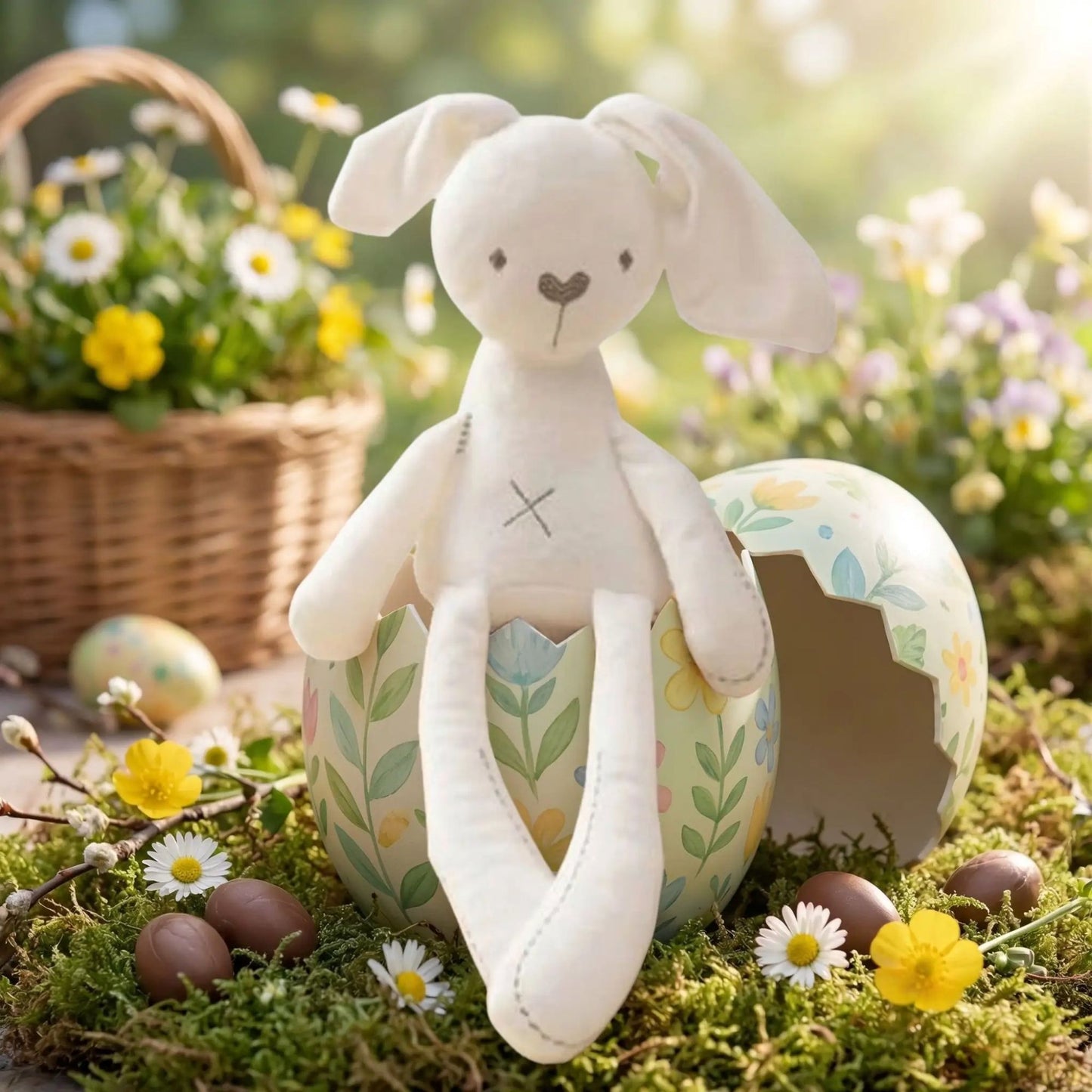 Doudou Gus Paques