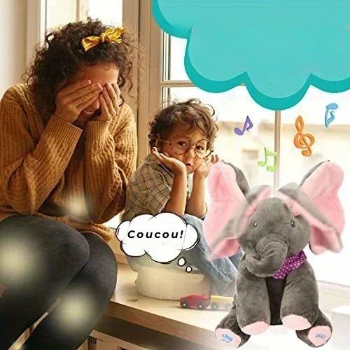 Elephant-doudou