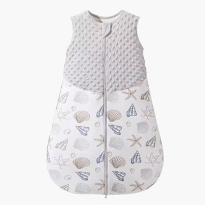 Gigoteuse bebe gris marin
