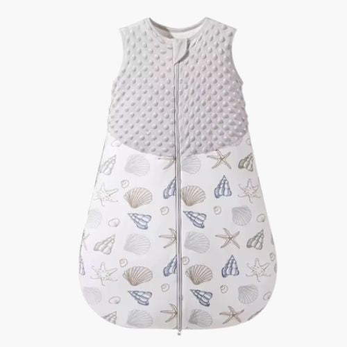 Gigoteuse bebe gris marin