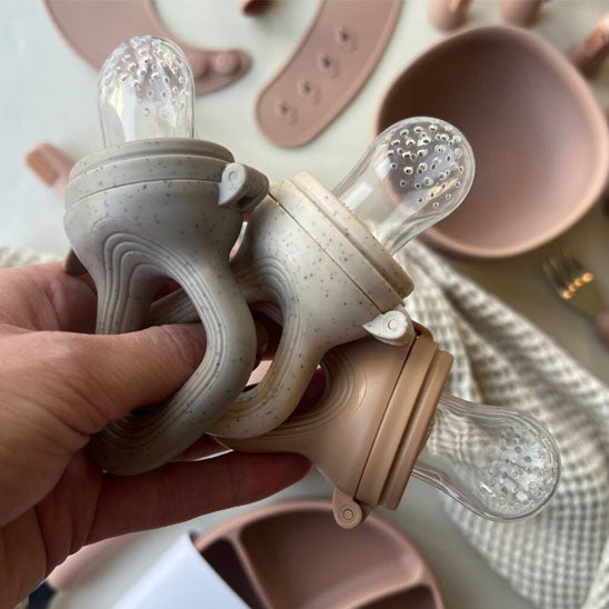 Grignoteuse bebe coloris