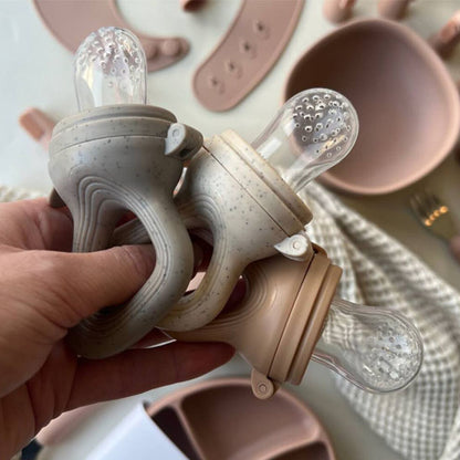 Grignoteuse bebe coloris