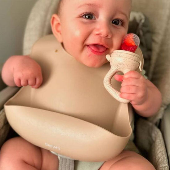 Grignoteuse bebe soulage