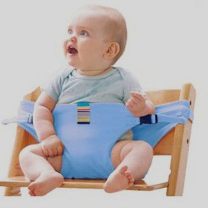 Harnais-chaise-haute-bleu