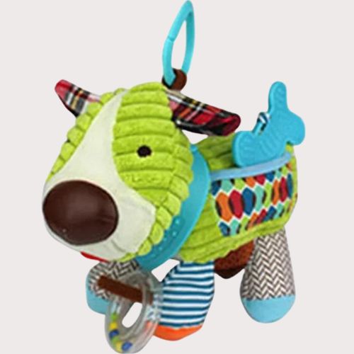 Hochet-peluche-chien