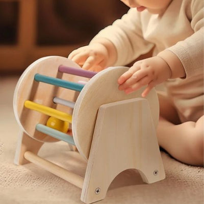 Joueten-bois-bébé-tambour