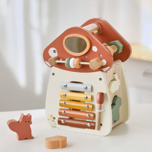 Jouets en bois