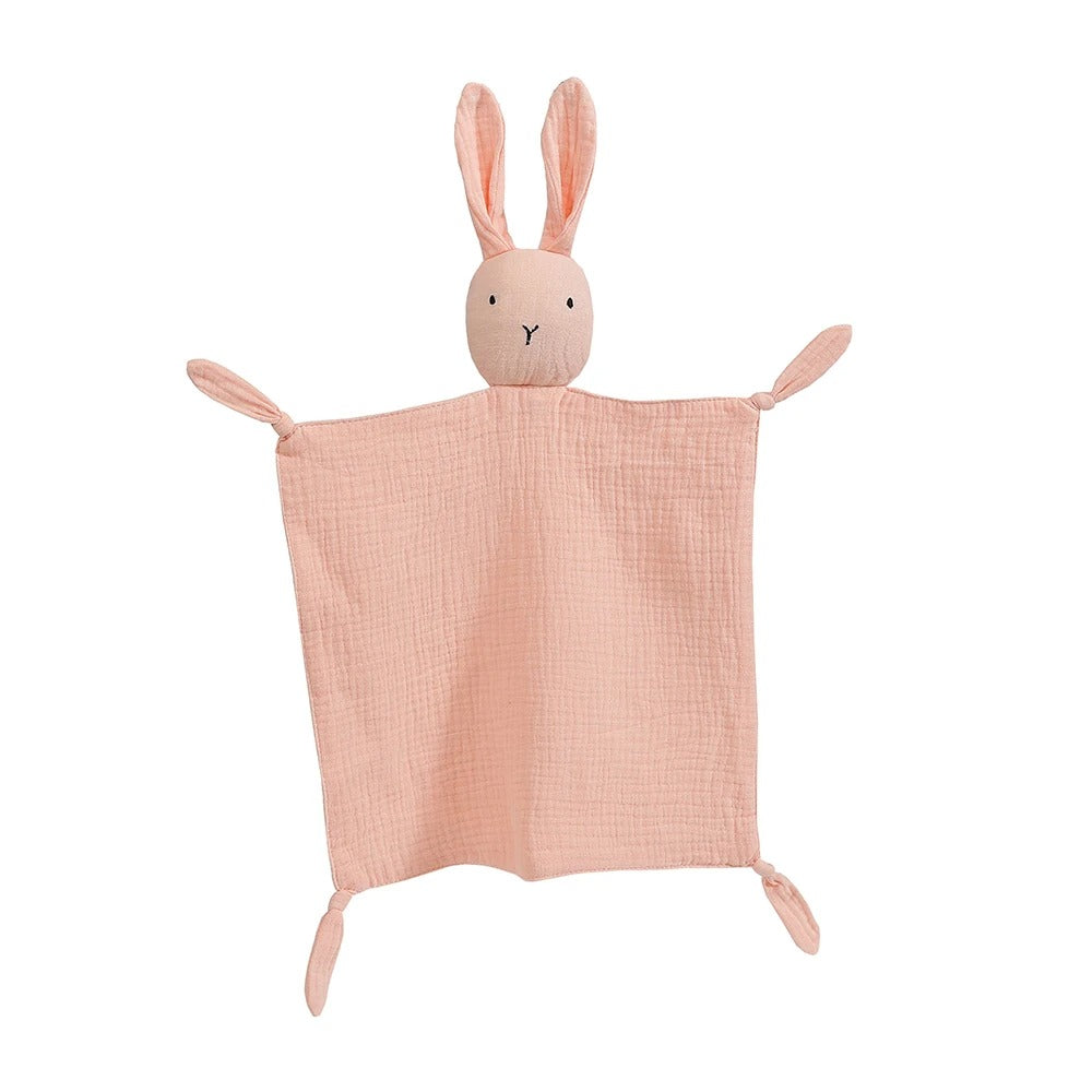 Lapin-doudou-rose