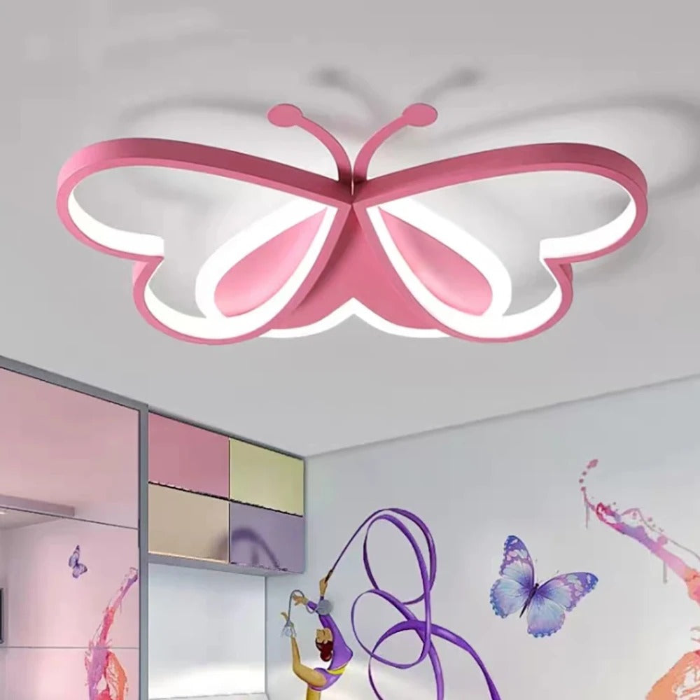 Luminaire-enfant-papillon