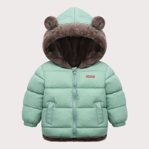 Manteau-bebe-vert