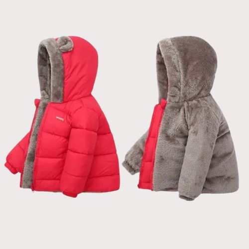 Manteau-enfant-polaire