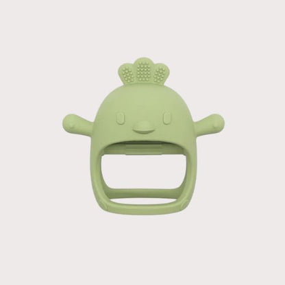 Mitaine-de-dentition-bebe-vert