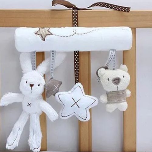 Mobile-bébé-berceau