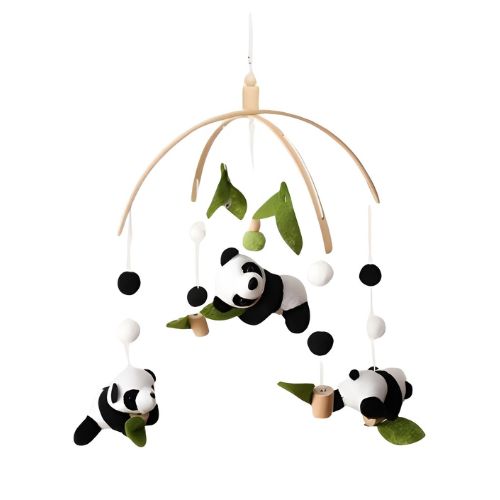 Mobile bebe panda boy