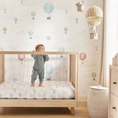 Mobile montgolfiere captivant