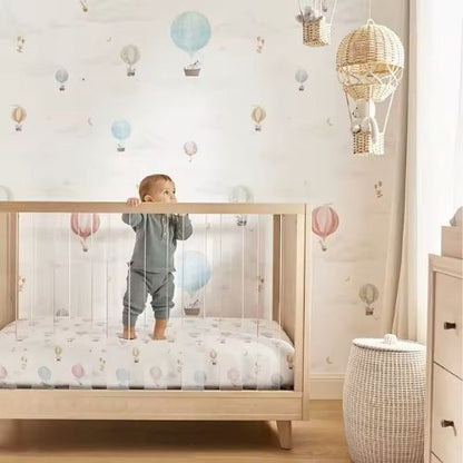 Mobile montgolfiere captivant
