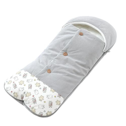 Nid dange cozy gris
