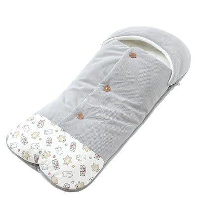 Nid dange cozy gris