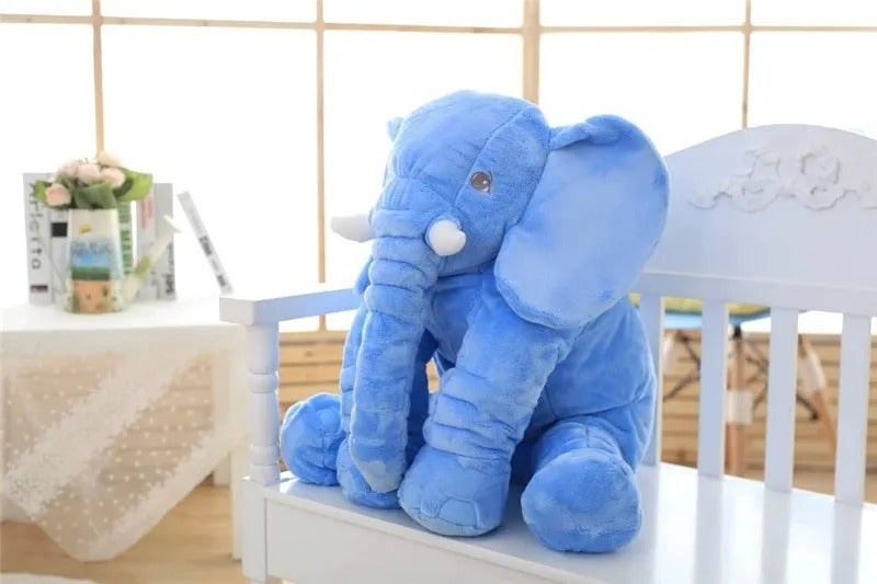 Peluche-elephant-bleu-decor