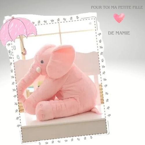 Peluche-elephant-cadeau