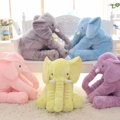 Peluche-éléphant-couleur