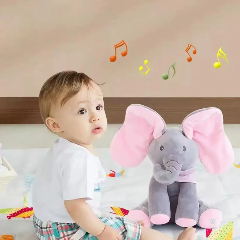 Peluche-elephant-musicale