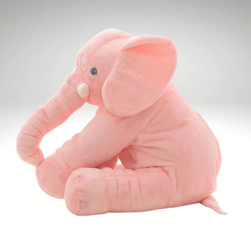 Peluche-elephant-rose-variante